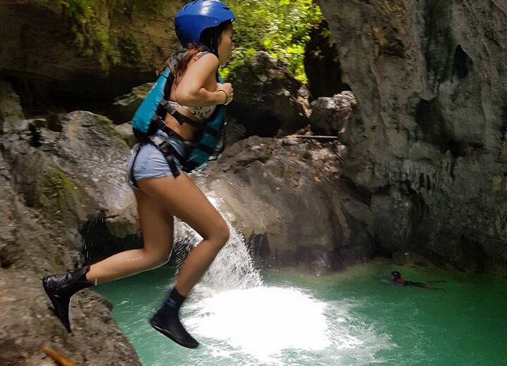 Badian Canyoneering and Kawasan Falls - Best Value